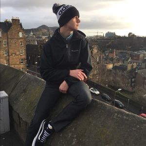 Meet your Posher, Andrew